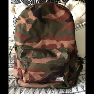 Herschel Supply Company Camo Backpack